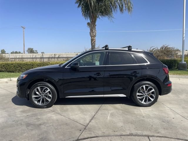 2021 Audi Q5 Premium Plus 45 TFSI quattro S tronic