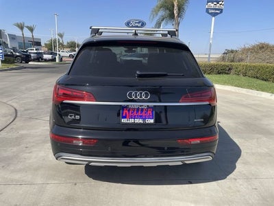 2021 Audi Q5 Premium Plus 45 TFSI quattro S tronic
