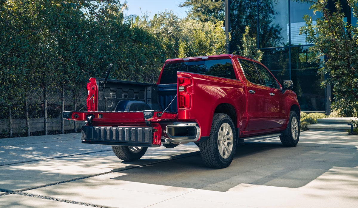 Keller Motors GMC in hanford CA