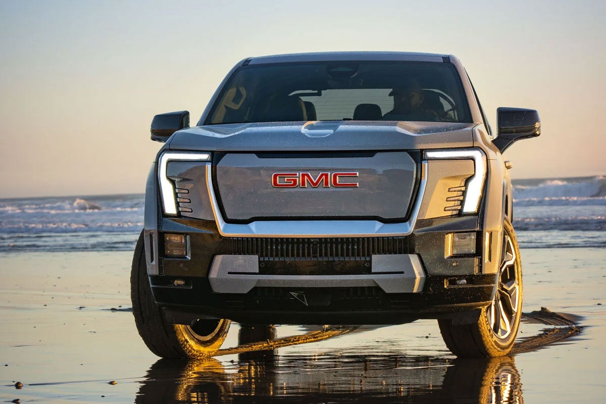 Keller Motors GMC in hanford CA