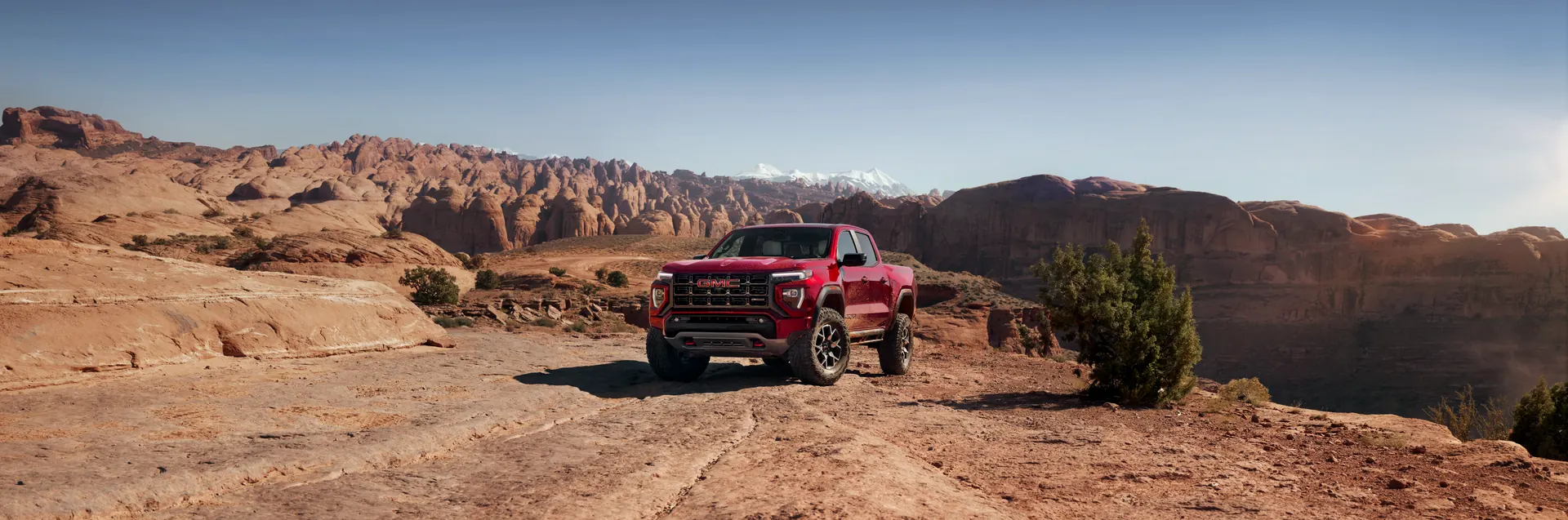 2026 GMC Canyon at Keller Motors GMC in hanford CA