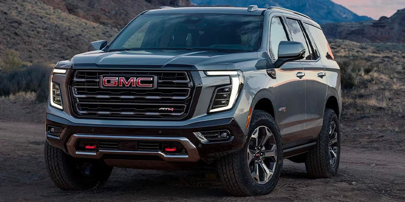 2022 GMC Acadia