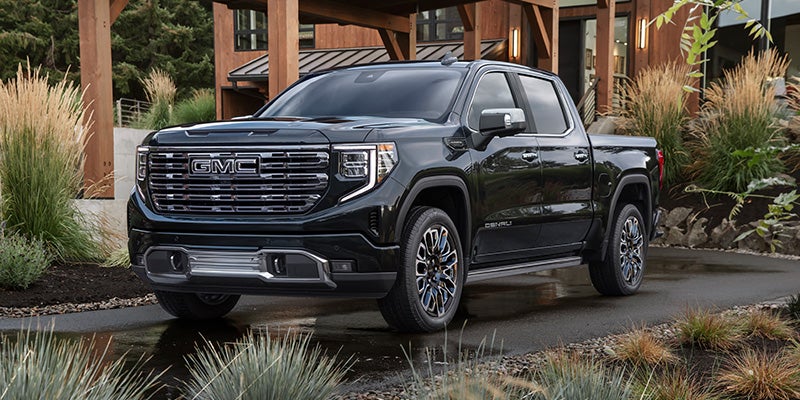 GMC Sierra 1500