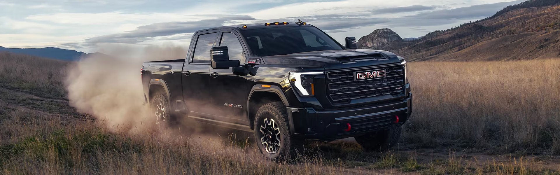 2026 GMC Sierra 2500 HD heavy-duty pickup truck