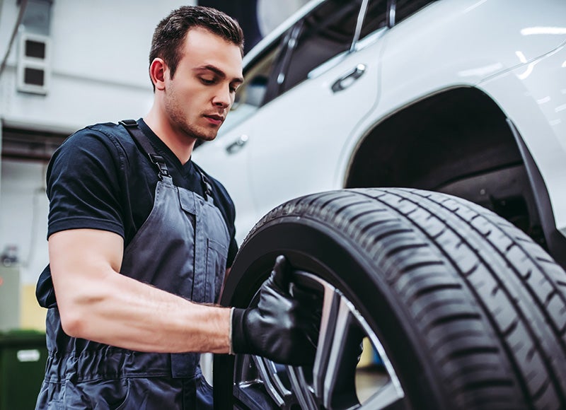 Service and Parts