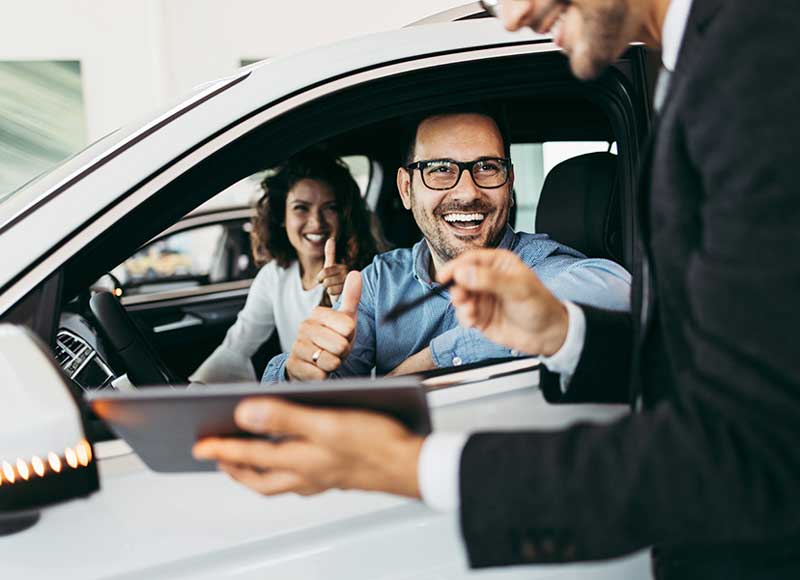 Apply For Financing